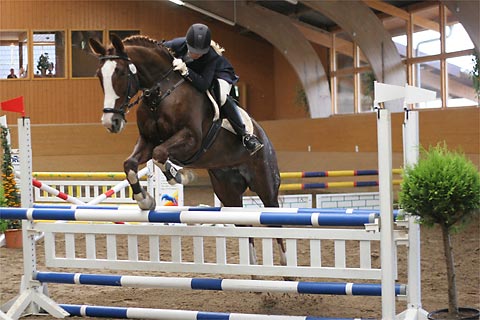 Stefanie Stannat, 3. Platz